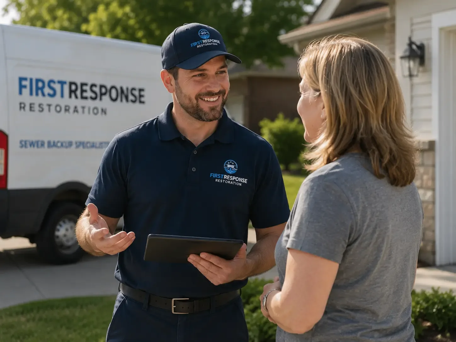 Sobieski, WI Sewer Backup Cleanup Q&A